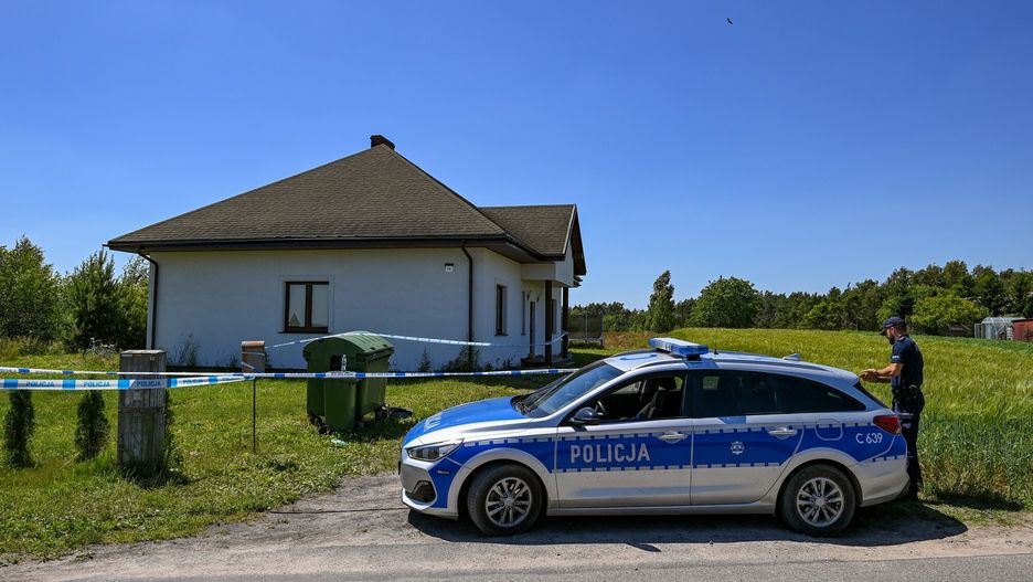 Sprawa dwulatki z Szabdy k. Brodnicy
