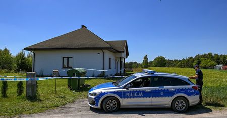Miał zabić córkę. Na inną założył zbiórkę w internecie