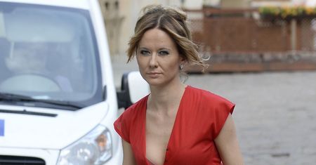 Chciała mieć czas dla rodziny. Syn gwiazdy "Klanu" żył tylko kilka dni