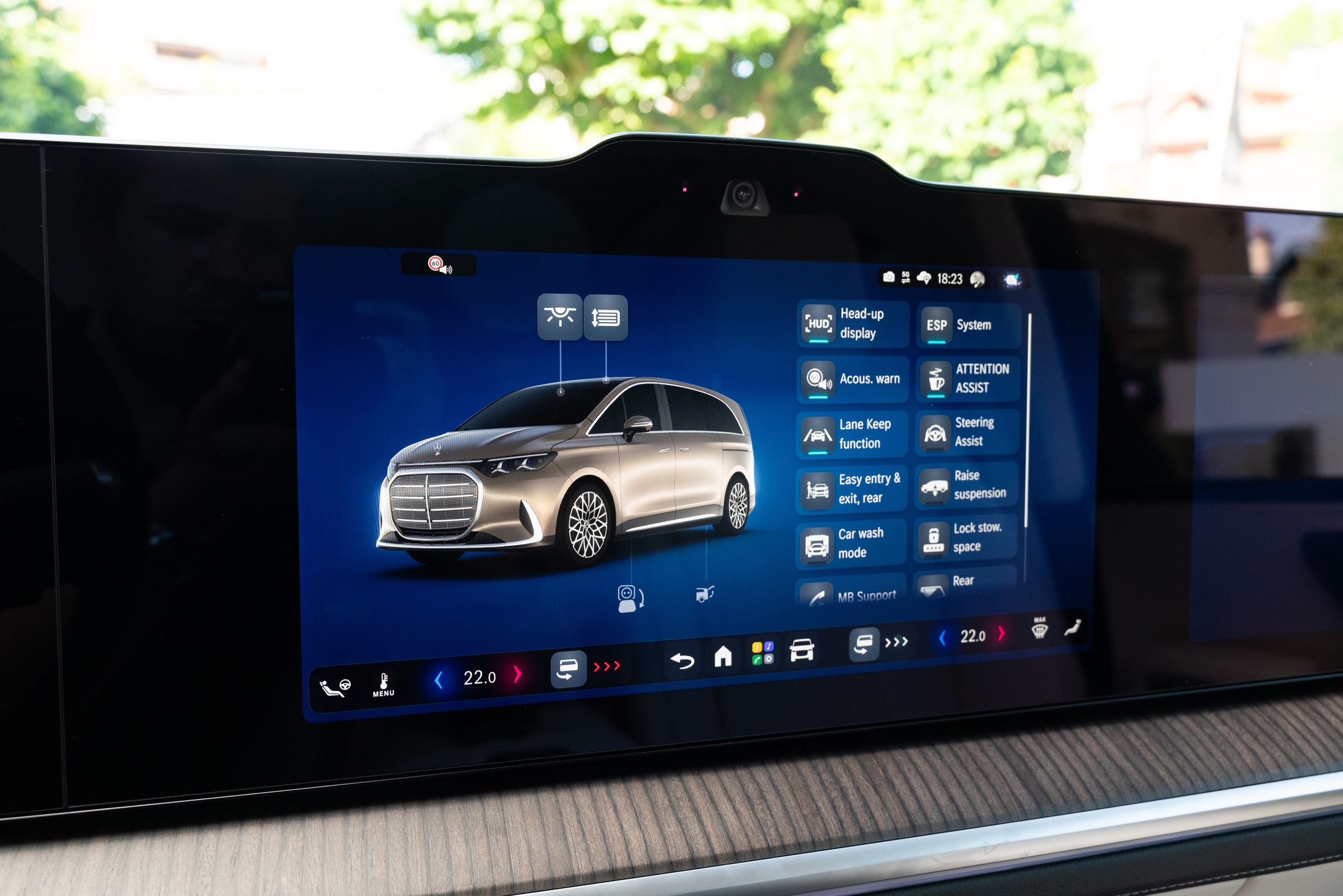 Mercedes-Benz VLE