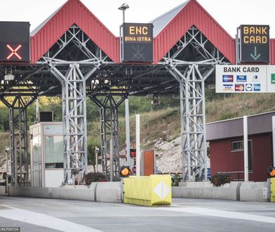 Nowy system opłat na autostradach w Chorwacji. Znamy szczegóły