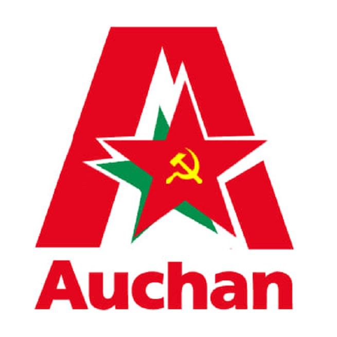 Antyreklama Auchan