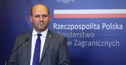 Zmiana w rządzie. Premier przedstawił nowego ministra ds. Unii Europejskiej