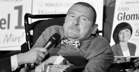 Senator Marek Plura nie żyje. Miał 52 lata