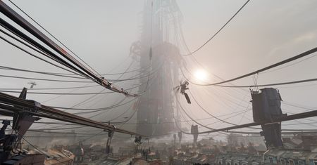 Valve odkrywa karty - nowy Half-Life pokazany na zwiastunie
