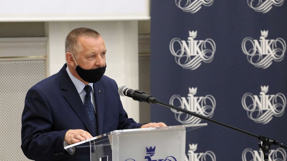Marian Banaś skarży się na polskie władze. Prosi o wsparcie