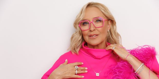 Agata Młynarska została ambasadorką diamentów laboratoryjnych