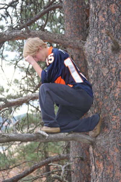 Tebowing - nowe facebookowe szaleństwo 16