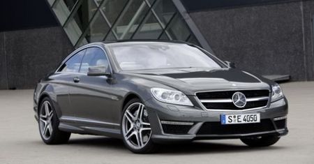 Mercedes CL63 i CL65 AMG Facelift - co nowego?