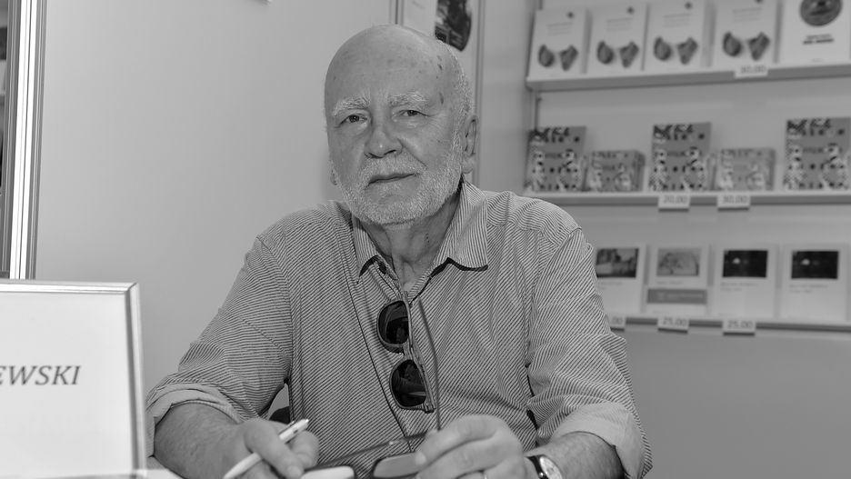 Adam Zagajewski zmarł w wieku 75 lat