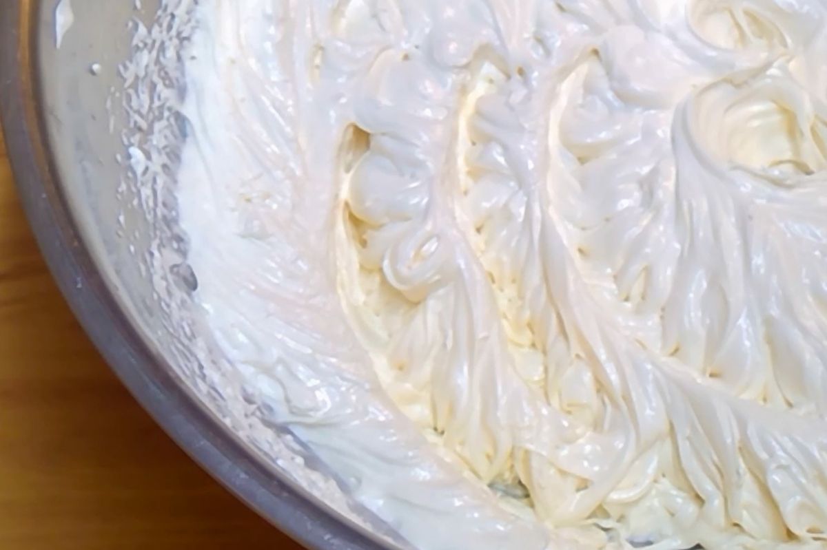 How to achieve perfect whipped cream every time