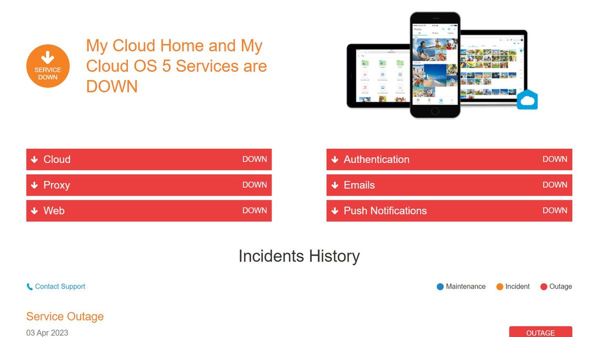 Western Digital padł ofiarą ataku, nie działają żadne systemy
