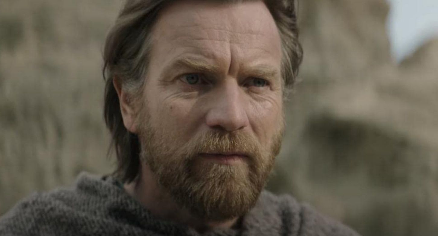 Ewan McGregor jako Obi-Wan Kenobi