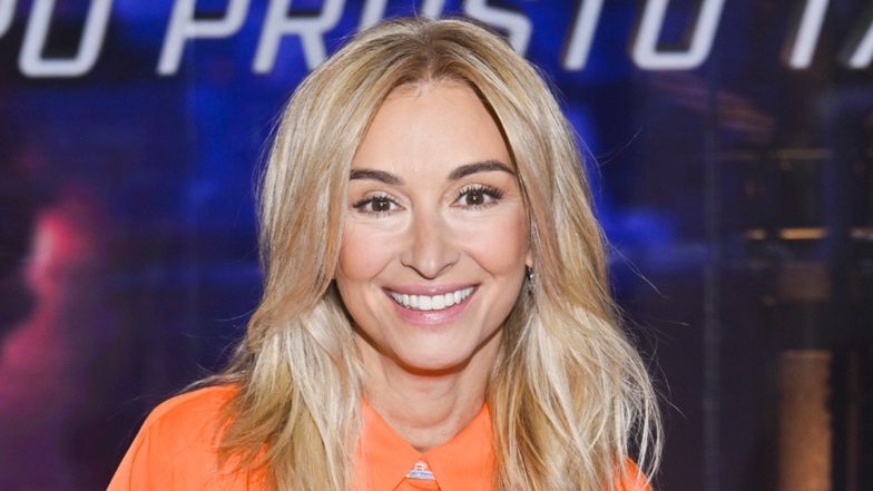 Martyna Wojciechowska zachwyca w kostiumie kąpielowym na plaży w Egipcie. "PETARDA"