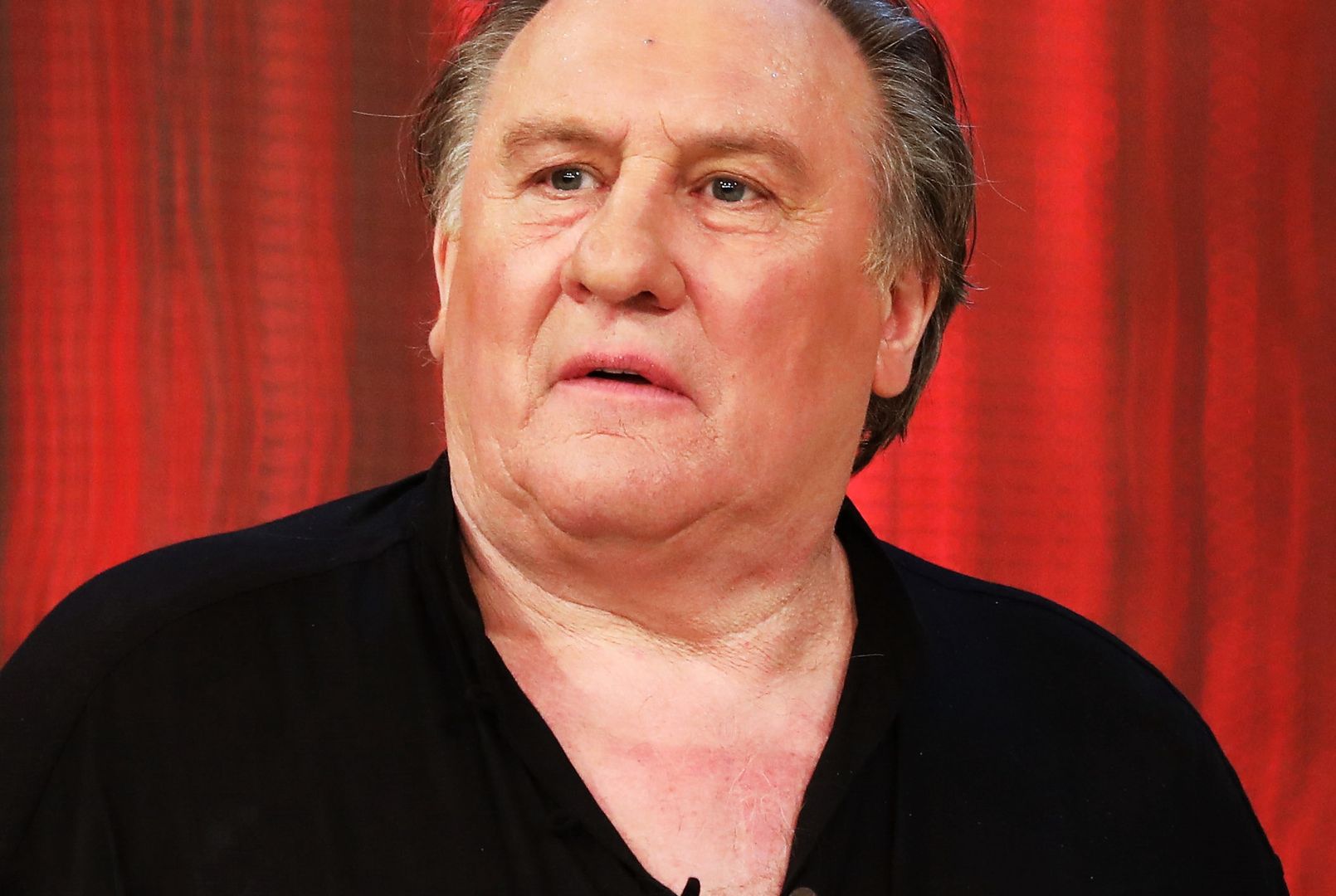 Gerard Depardieu