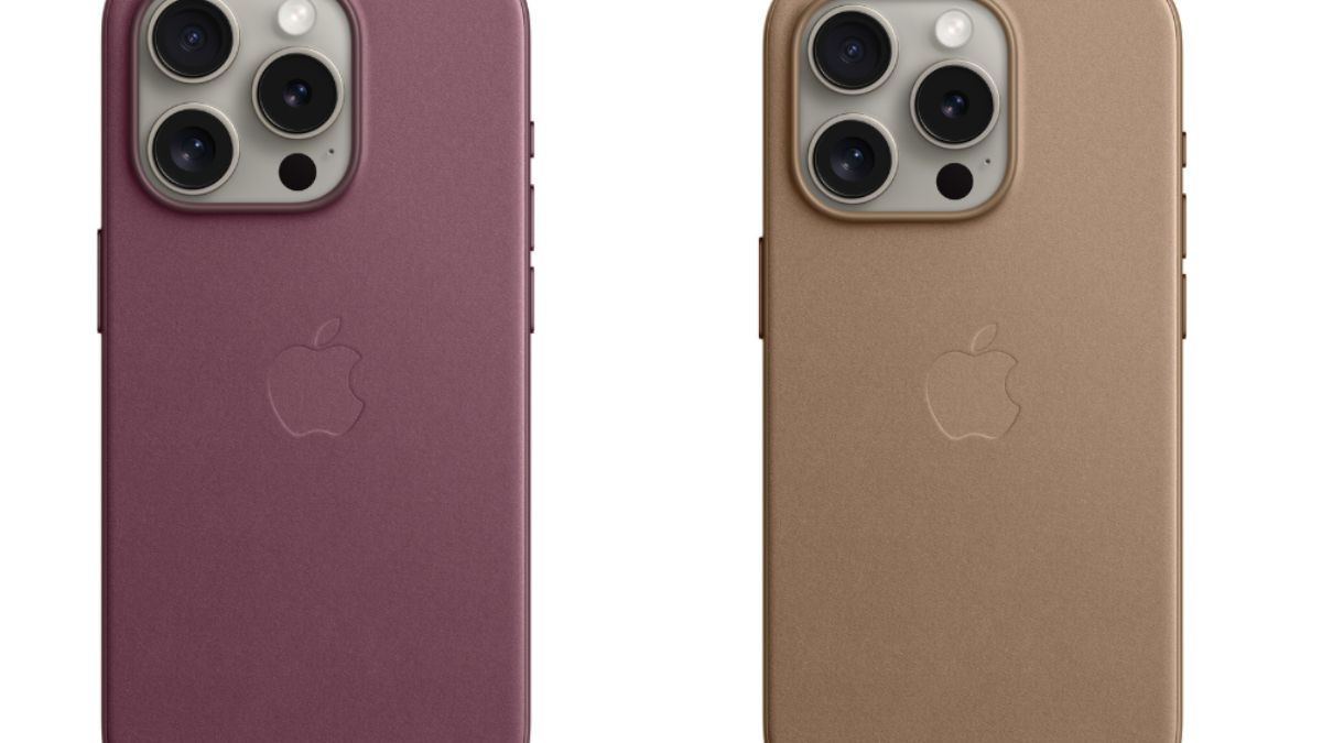 Apple zaprzestanie produkcji materiałowych etui