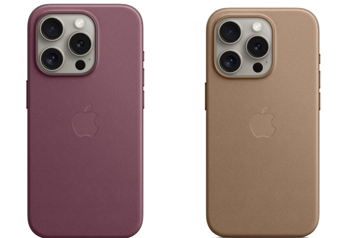 Apple will cease production of fabric cases