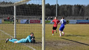 Keeza Liga Okręgowa. Emocje w pierwszej wiosennej kolejce 2026
