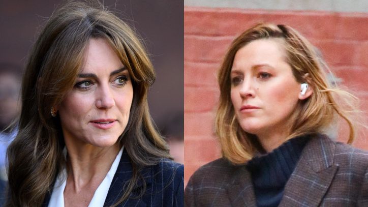 Blake Lively żartowała z Kate Middleton. Teraz przeprasza