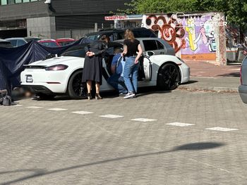 Tajemnicza śmierć mężczyzny w porsche. Rozwikłano zagadkę