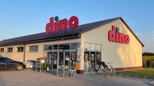 Znicze 6+6 gratis. Wielkie promocje na Wszystkich Świętych w Dino