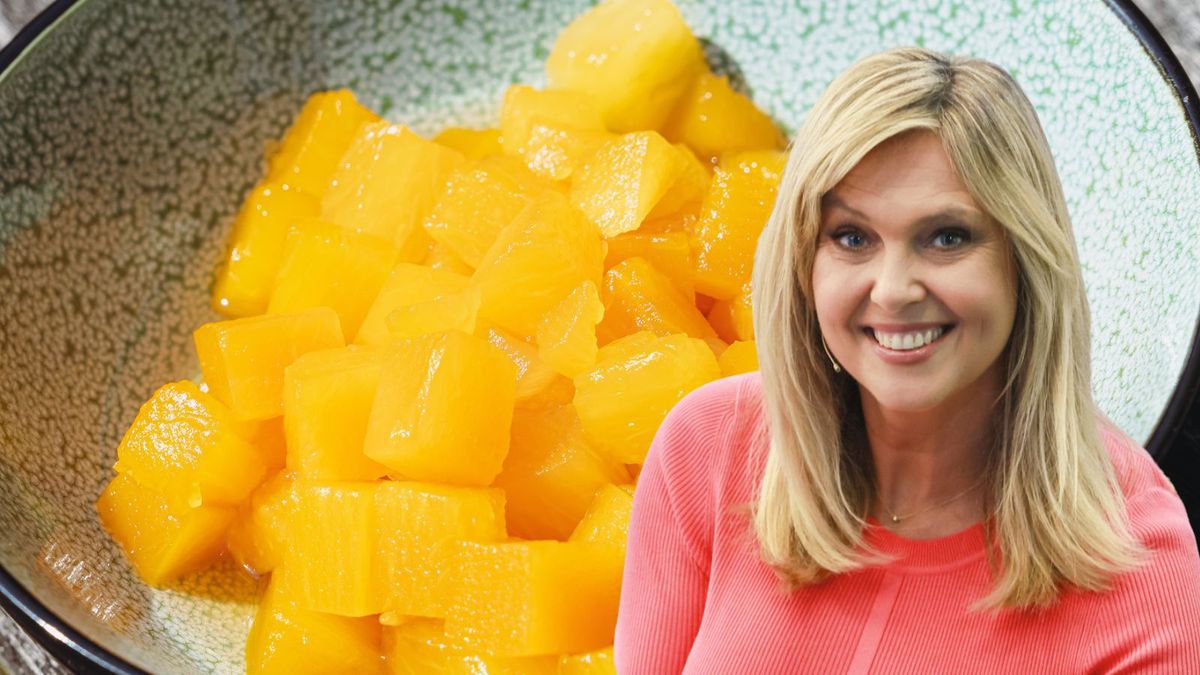 Marynowana dynia Ewy Wachowicz