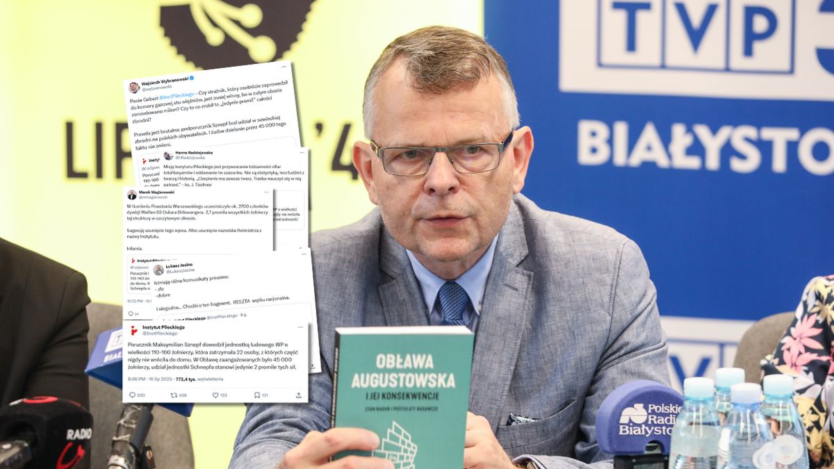 Dyrektorem Instytutu Pileckiego 