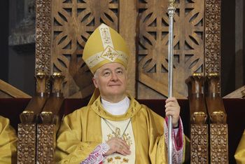 Biskup Artur Ważny powołał duszpasterzy osób skrzywdzonych w diecezji sosnowieckiej