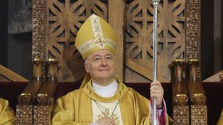 Biskup Artur Ważny powołał duszpasterzy osób skrzywdzonych w diecezji sosnowieckiej