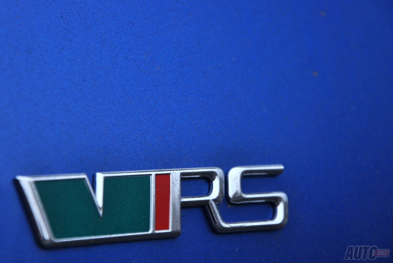 Skoda Octavia RS