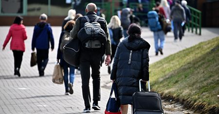 Służby gotowe do pomocy uchodźcom w Wielkanoc