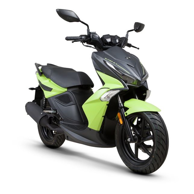 Kymco Super 8 50i