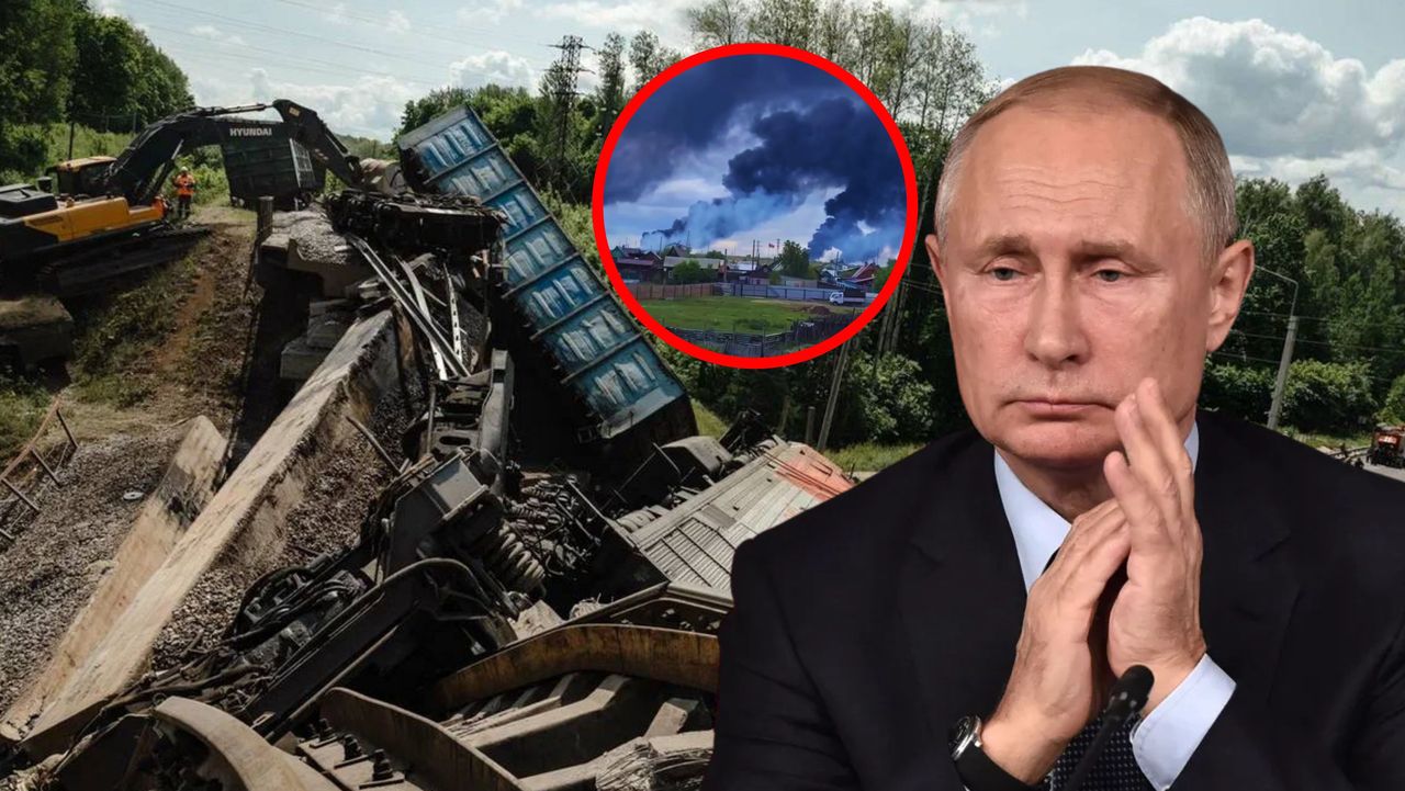 Putin schweigt nach ukrainischen Angriffen auf russische Militärbasen