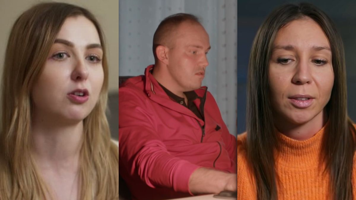 Aneta i Dorota krytycznie o zachowaniu Krystiana