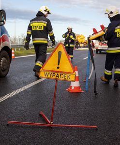 Seria śmiertelnych wypadków. Tragedia w Spytkowicach