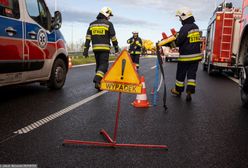 Seria śmiertelnych wypadków. Tragedia w Spytkowicach