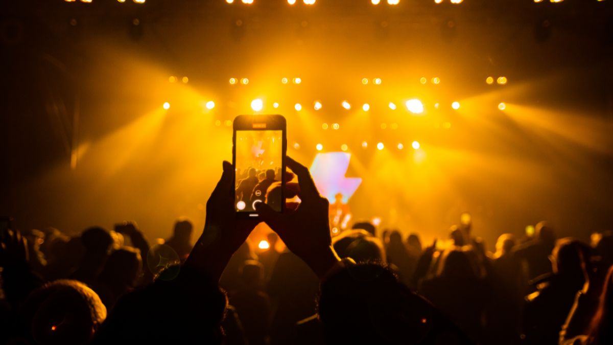 Coldplay przyciąga liczne rzesze fanów na swoje koncerty