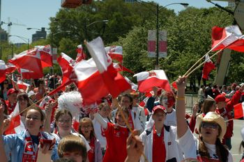 Deportacje górali z USA. "Staramy się nie rzucać w oczy"