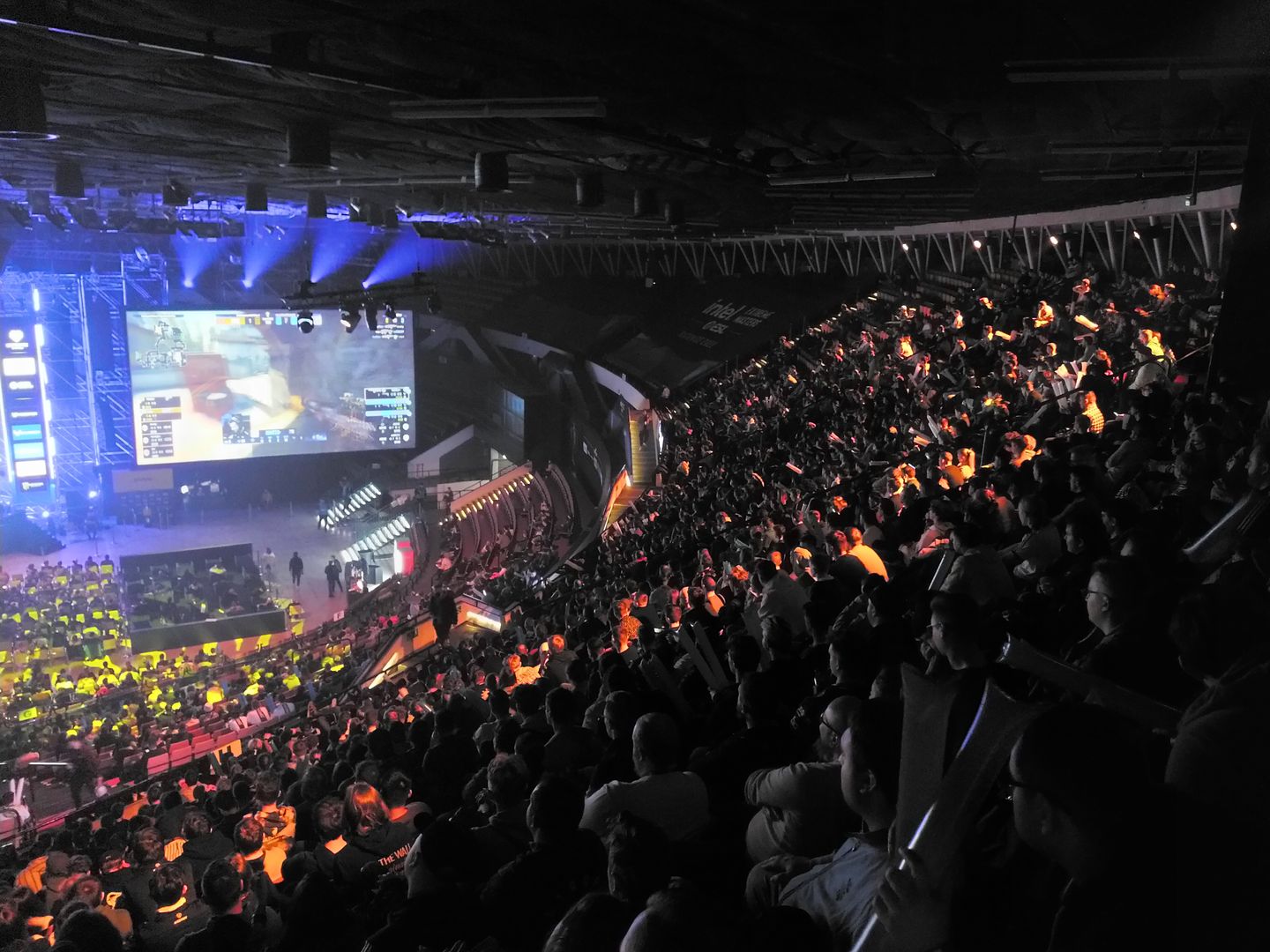Finał CS:GO cieszył się jak zwykle ogromnym zainteresowaniem.