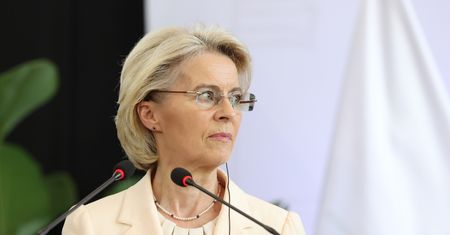 UE murem za Danią. Von der Leyen: Chronimy nasze interesy
