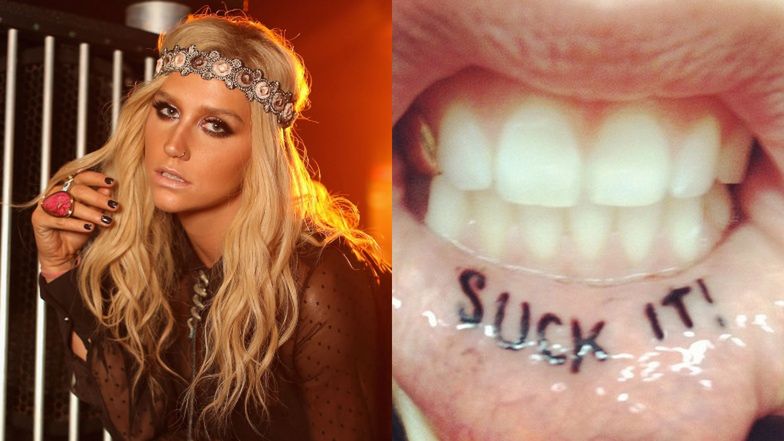 Najgorsze tatuaże gwiazd