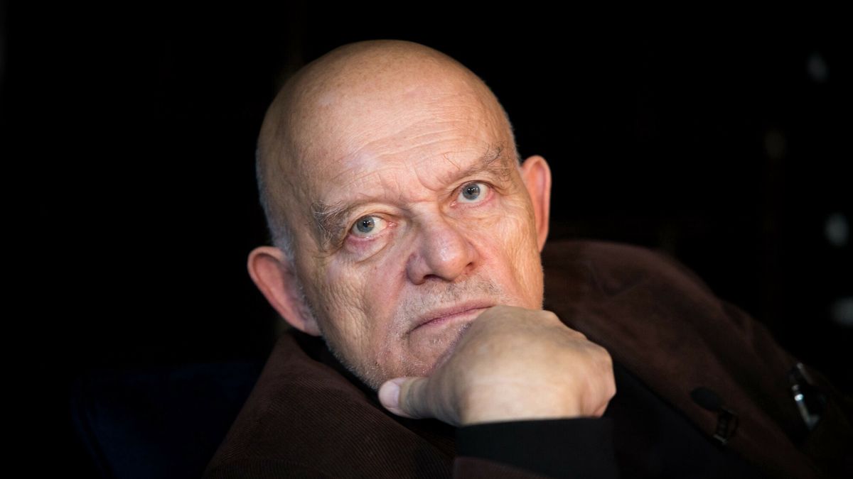 Adam Ferency 5 października obchodzi swoje urodziny