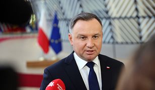 Nieoficjalnie: Andrzej Duda wygłosi dziś orędzie
