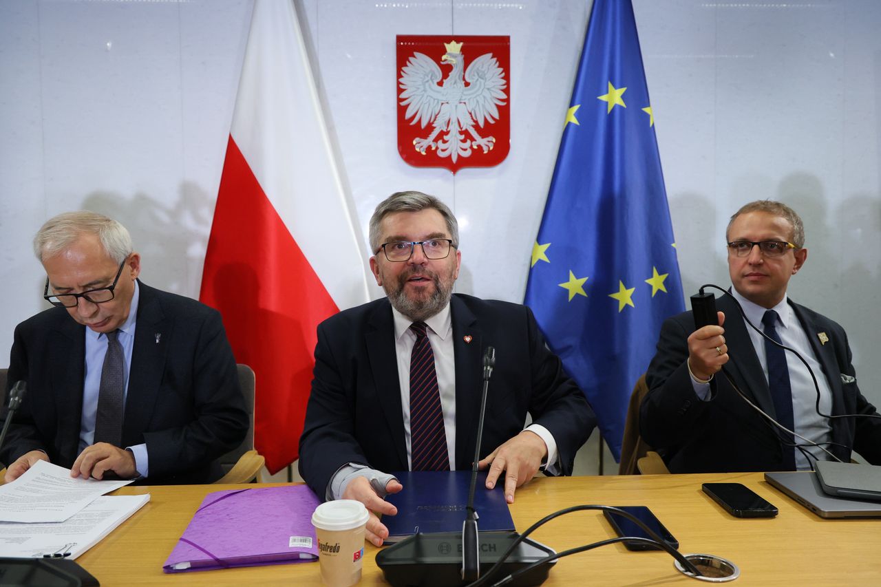 Burzliwa dyskusja nad immunitetem Ziobry. Co działo się na komisji?