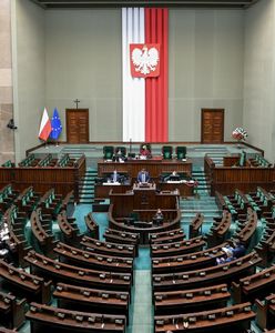 Sejm. Kto był najaktywniejszym posłem? Opublikowano statystyki