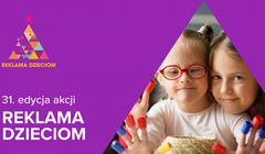 31. edycja "Reklamy Dzieciom" w TVP1. Emisja dwukrotnie w Boże Narodzenie po "Wiadomościach"