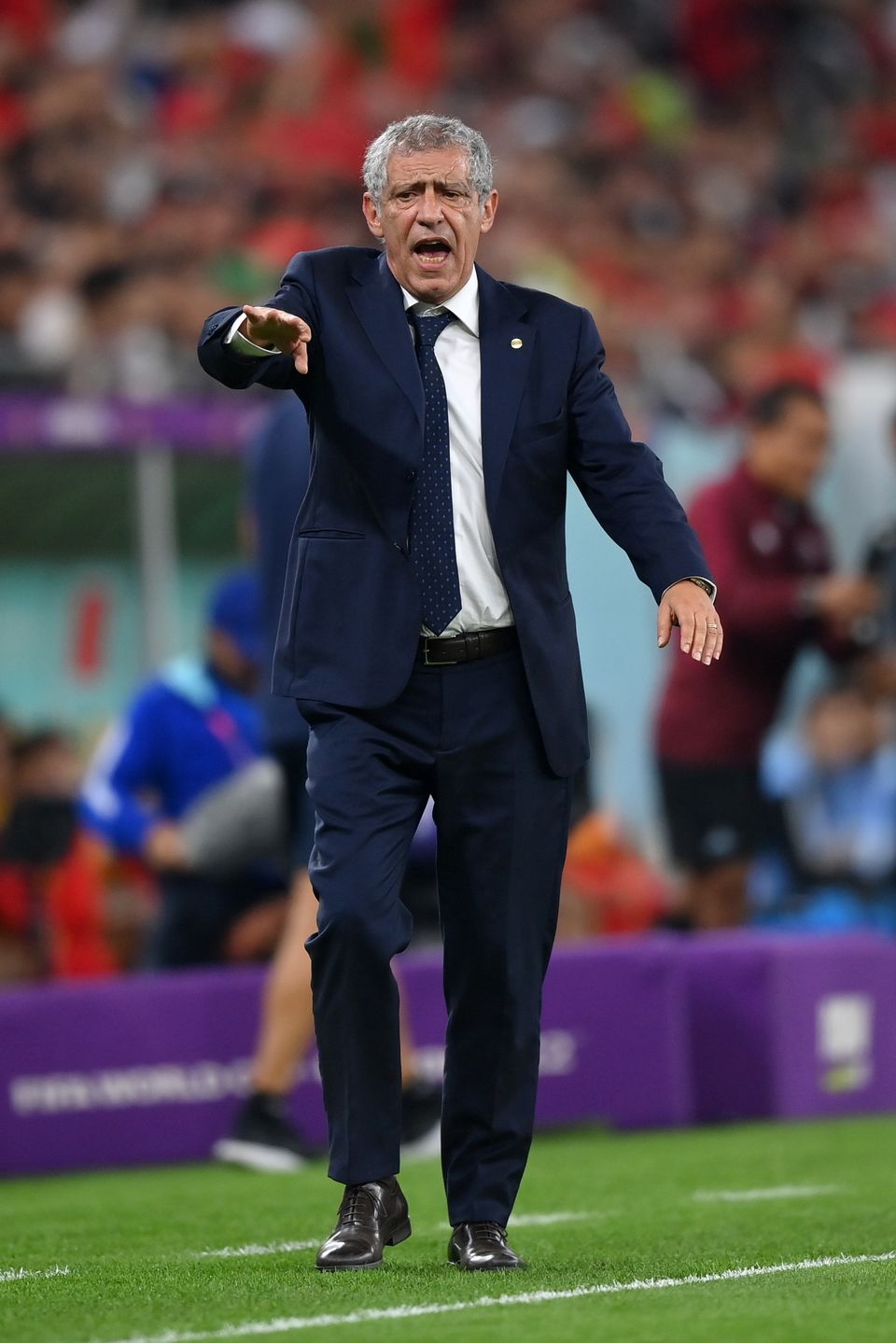 Fernando Santos stracił pracę