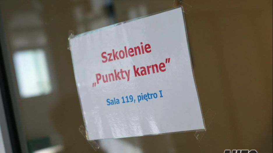 Kierowcy korzystają z okazji, by jeszcze zlikwidować punkty karne / zdjęcie ilustracyjne