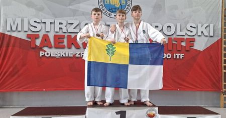 Milanówek: Spektakularny sukces młodego klubu. Zawodnicy podbili mistrzostwa
