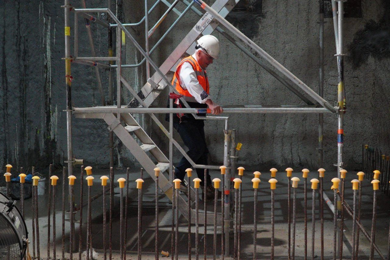 Łódź: Drugi tunel z Retkini do dworca Łódź Fabryczna - zacznie być drążony w drugiej połowie 2026 roku na głębokości ok. 30 metrów